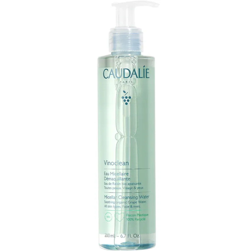 Caudalie Vinoclean Micellar Cleansing Water 200 ml