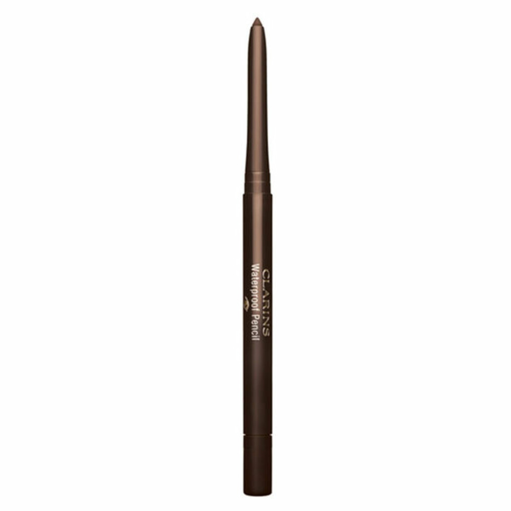 Clarins Waterproof Eye Pencil  - Make Up Eye Pencil Waterproof Eye Pencil 02-CHESTNUT