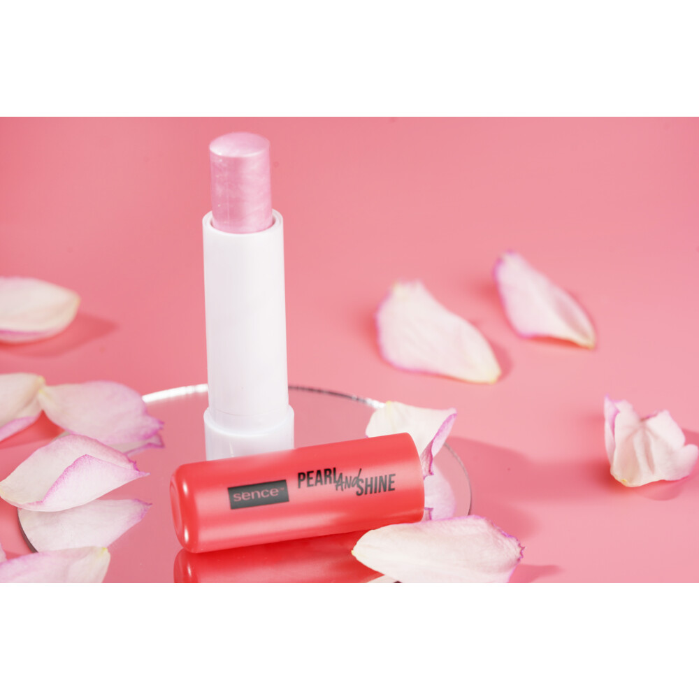 Sence Glow Girls Pearl and Shine Lip Balm 2 stuks Plein.nl