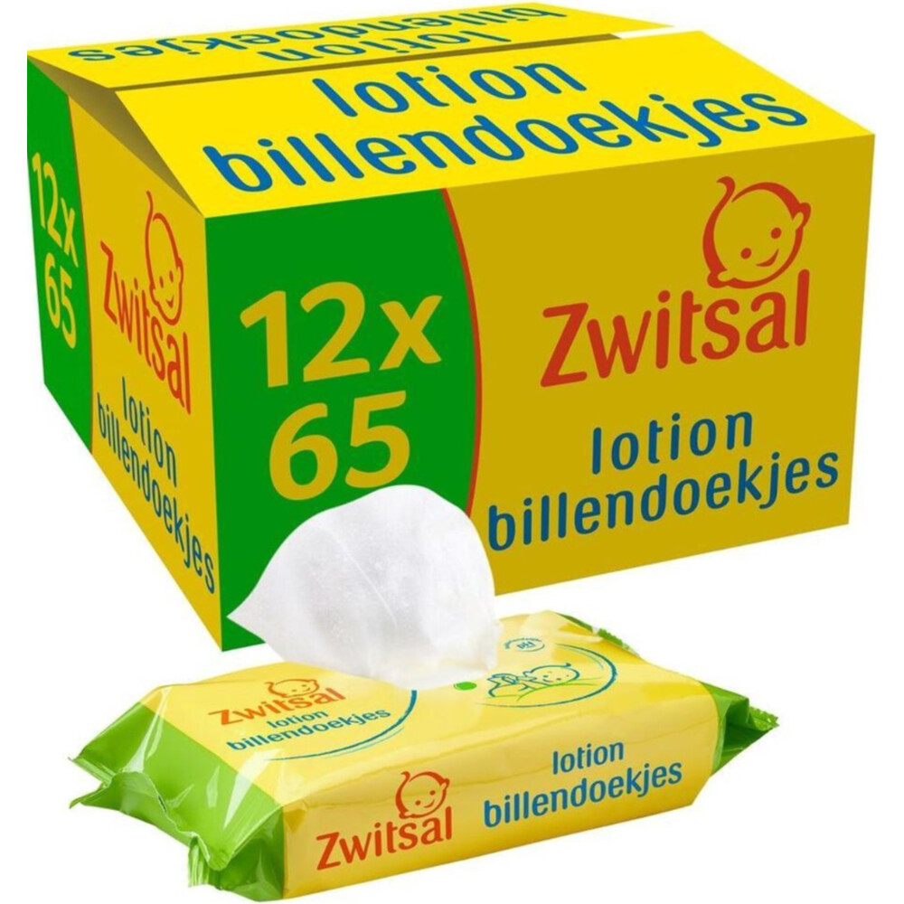 Zwitsal Lotion