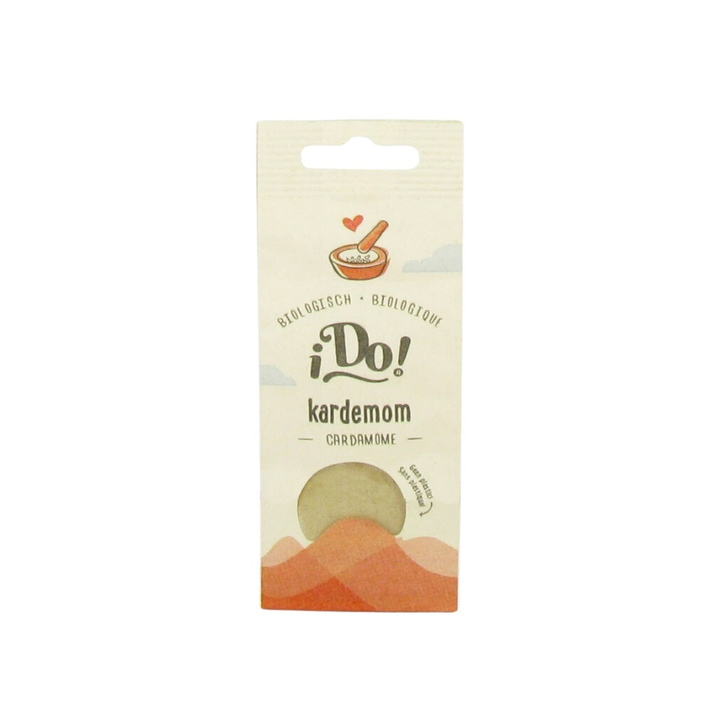 I DO Kardemom Gemalen 35 gr