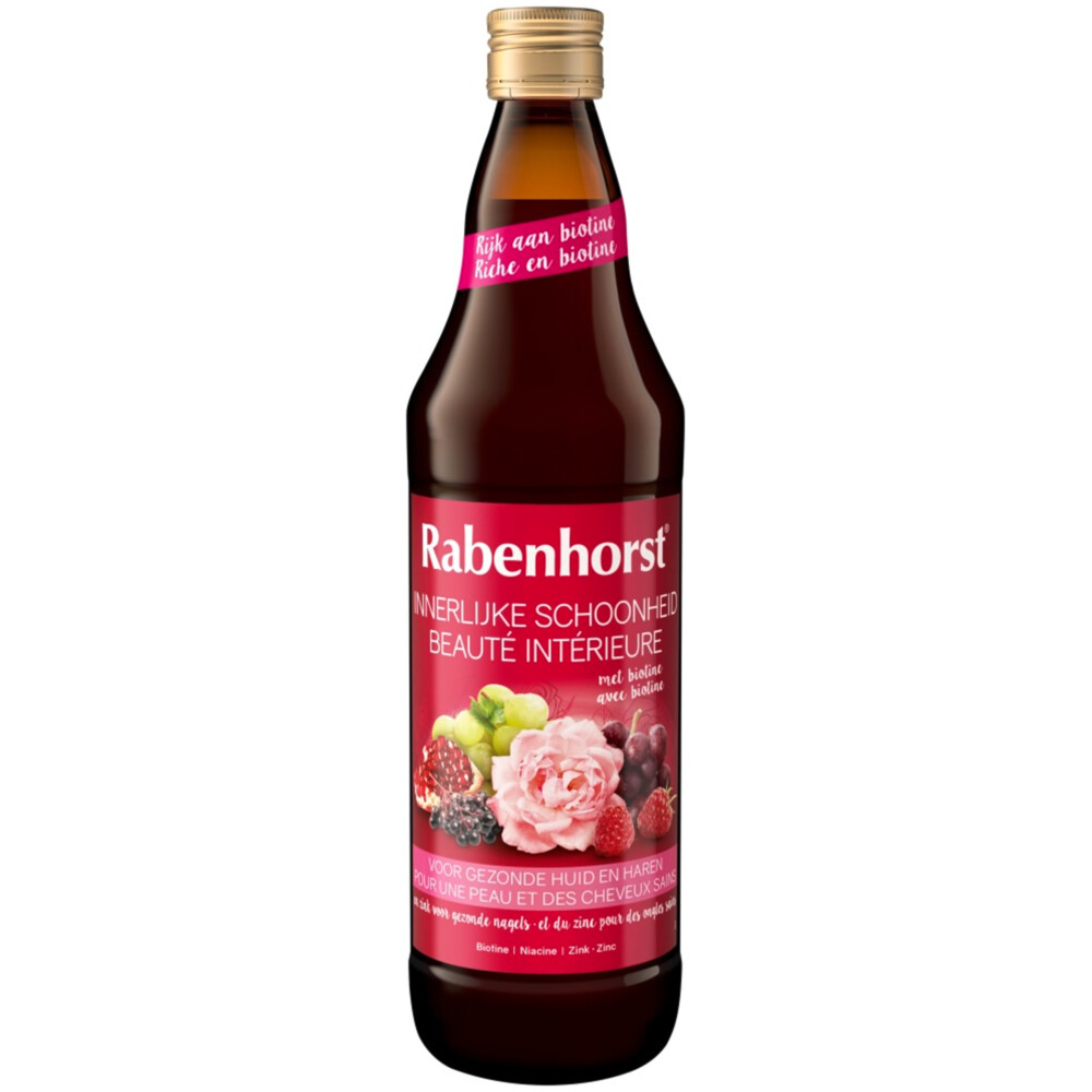 Rabenhorst Innerlijke Schoonheid met Biotine 750 ml