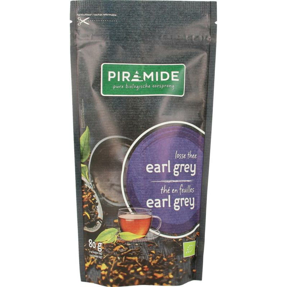 Piramide Earl Grey Eko (80g)