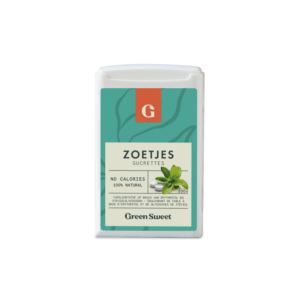 Green Sweet Zoetjes 200 stuks