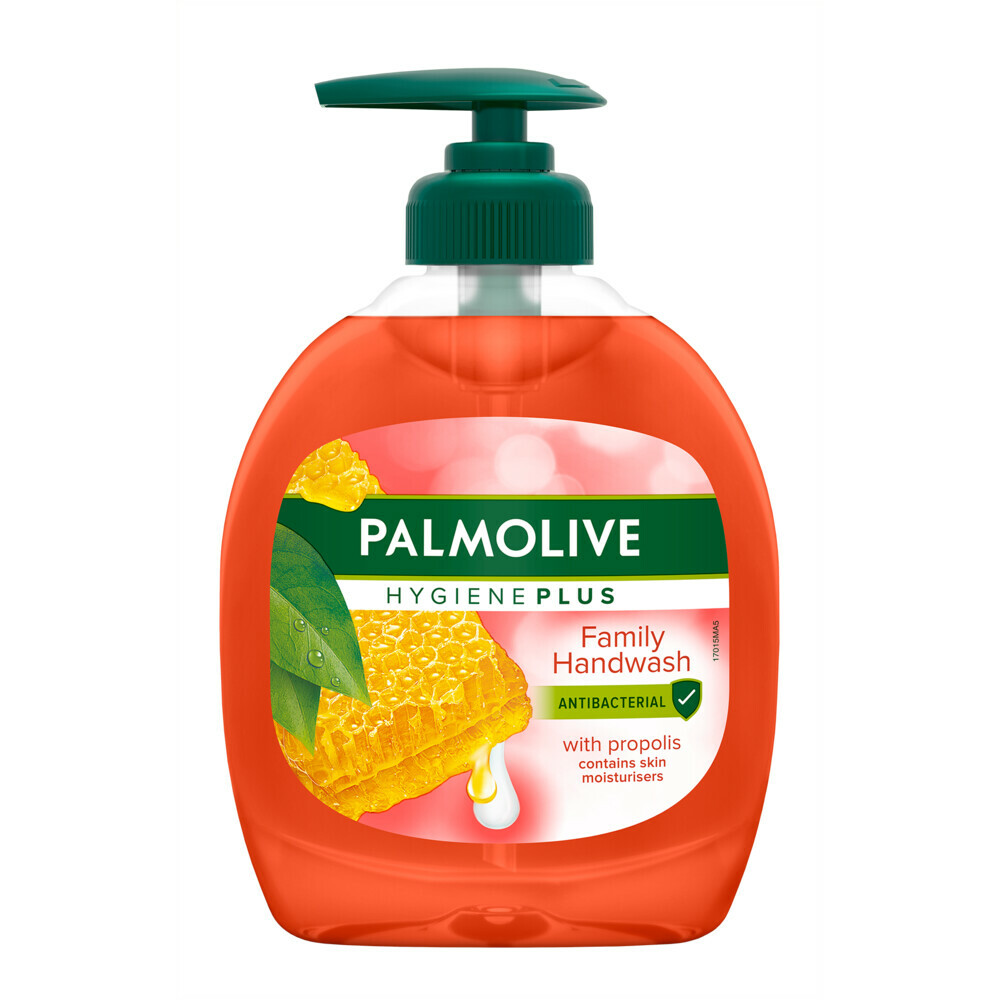 Palmolive Vloeibare Handzeep Hygiene Plus Family 300 ml