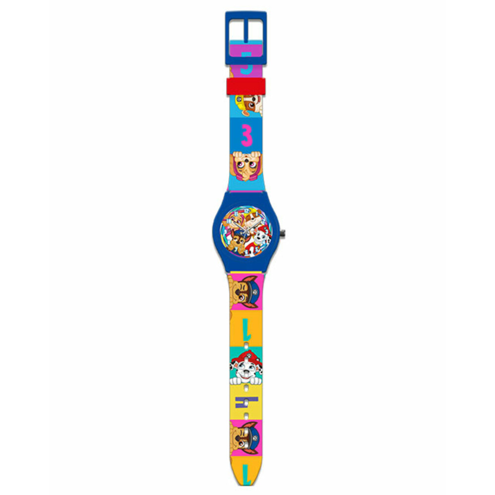 Paw best sale patrol horloge