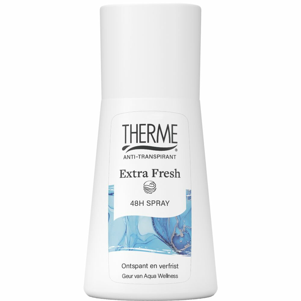 Therme Therme Deospray Anti-transpirant Extra Fresh (75ml)