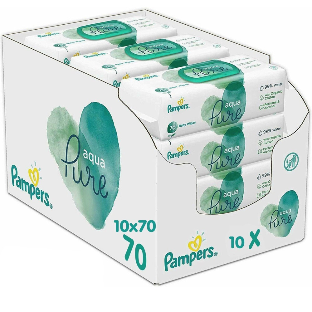 Pampers aqua store