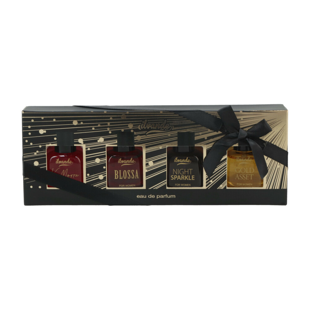 Bebe Love Damen-Duftset – 3-teilig Mit Eau De Parfum, Body Mist & Splash