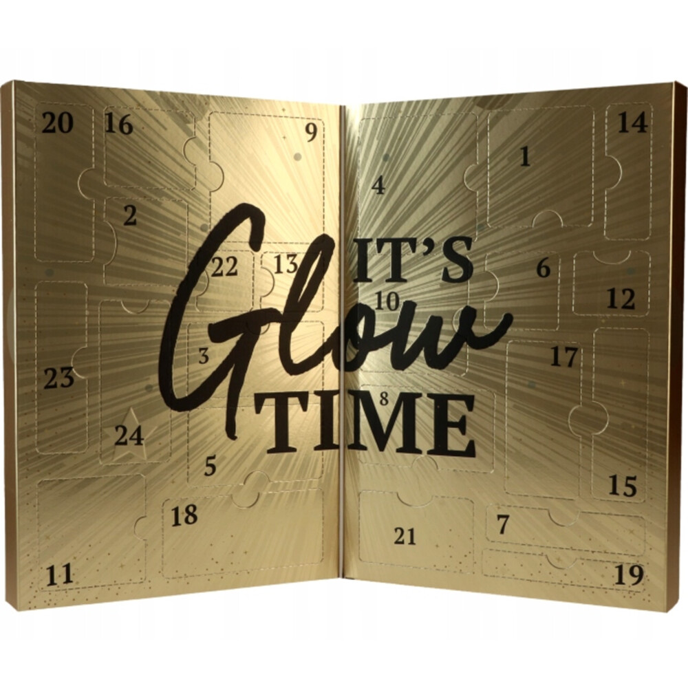 Beauty Adventskalender 2025 WILD X-MAS – Kerstkalender voor vrouwen, tieners | 24 luxe make-upverrassingen | Waarde meer dan € 100 | Veganistisch & dierproefvrij | Limited edition van LAHAYE