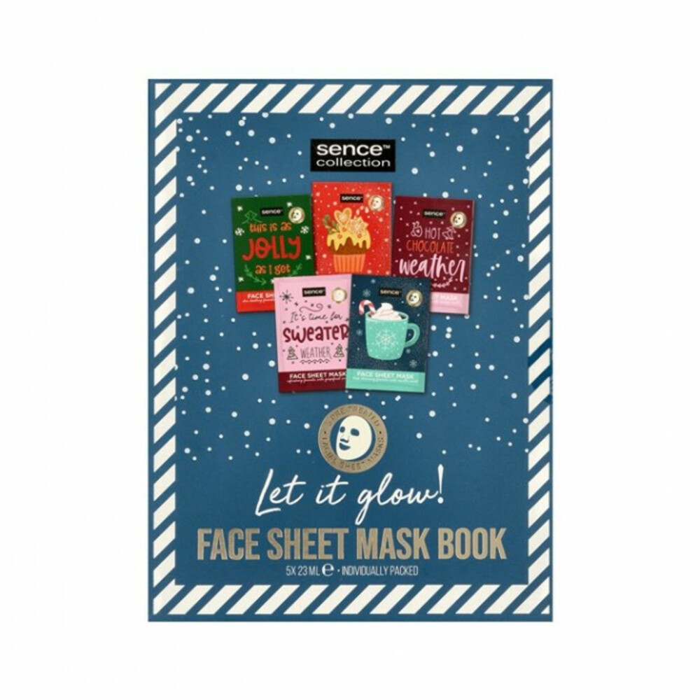 Sence Sheet Gezichtsmasker Timeless Memories 1 Set