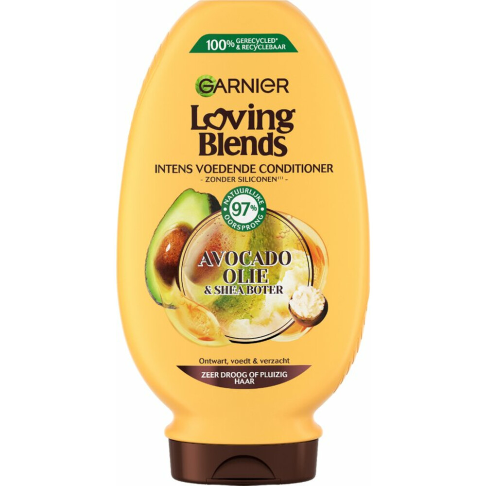 Garnier Loving Blends Avocado Olie&Shea Boter Conditioner 250 ml