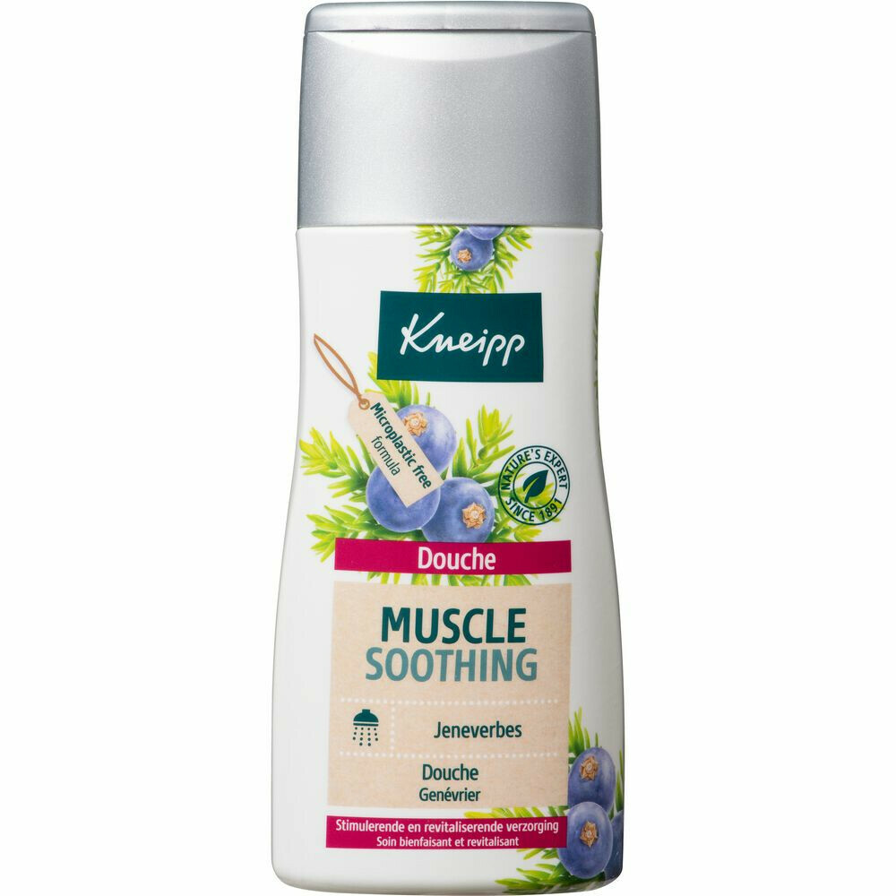 Kneipp Muscle Soothing Douche Jeneverbes (200ml)