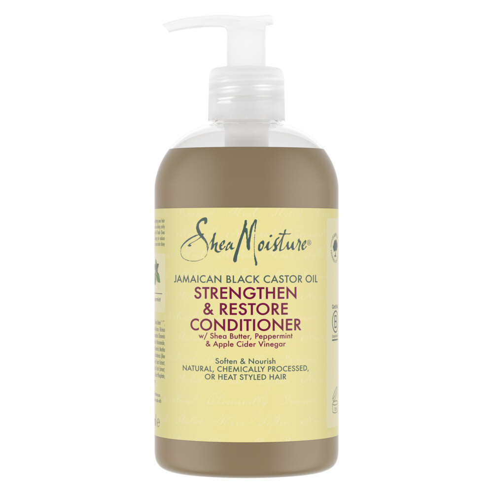 Shea Moisture Jamaican Black Castor Oil Strenghten&Restore Conditioner 384 ml