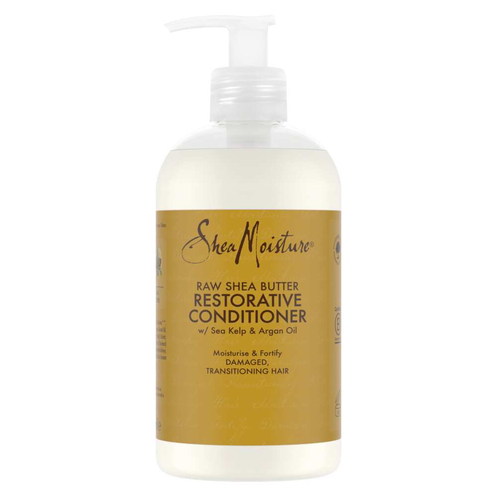 Shea Moisture Raw Shea Butter Restorative Conditioner 379ml