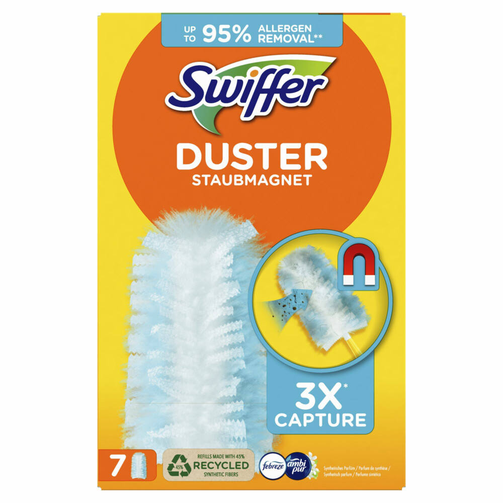 Swiffer duster 22 ricariche