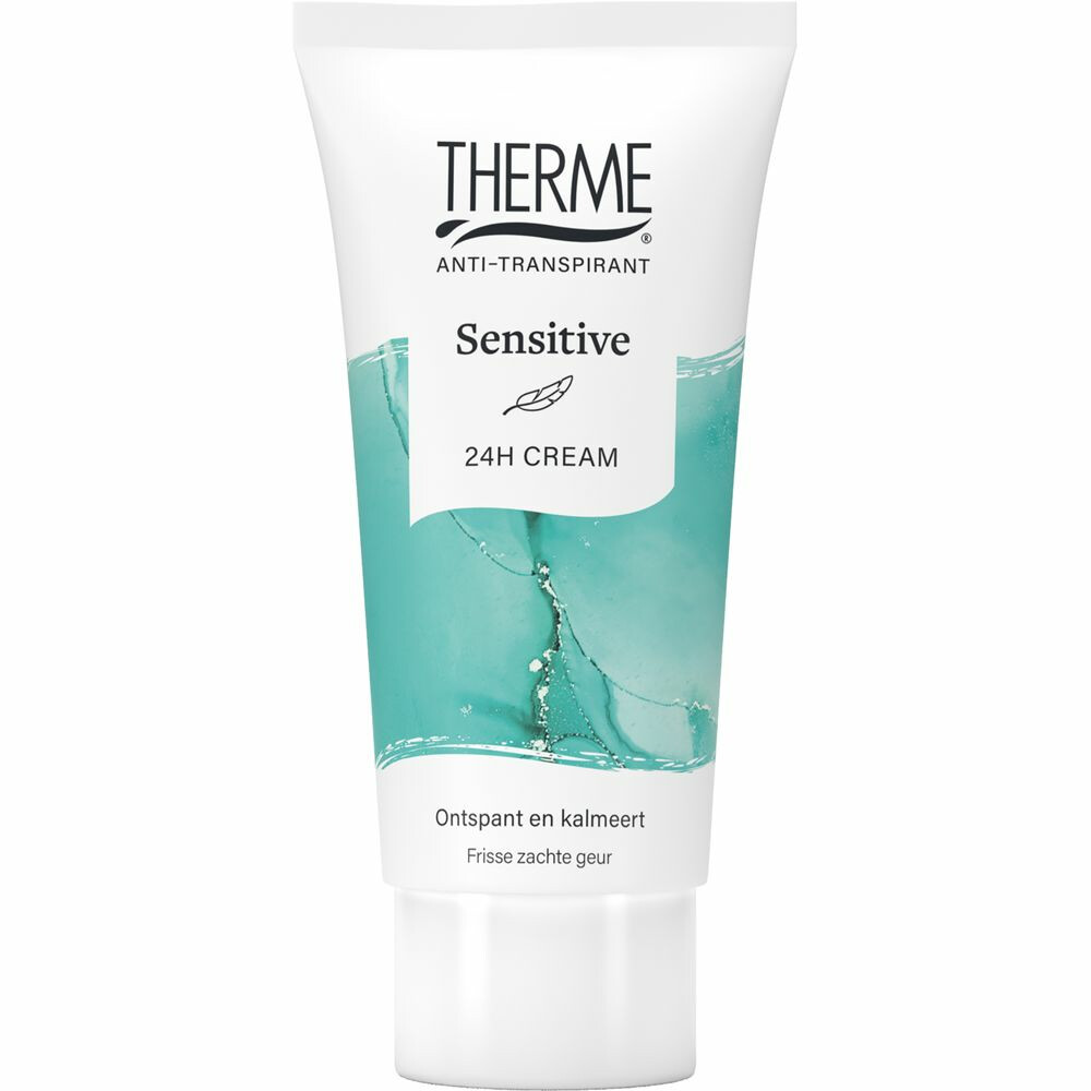 Therme Deo Cream Anti-transpirant Sensitive (60ml)