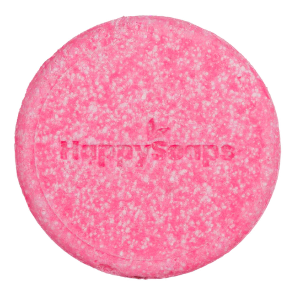 Happysoaps La Vie En Rose Shampoo Bar (70g)