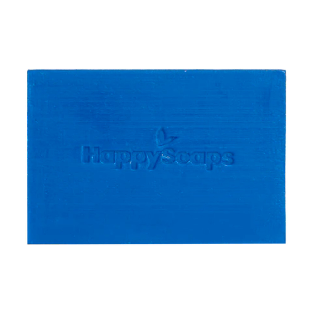 6x HappySoaps Body Wash Bar In Need Of Vitamin Sea 100 gr