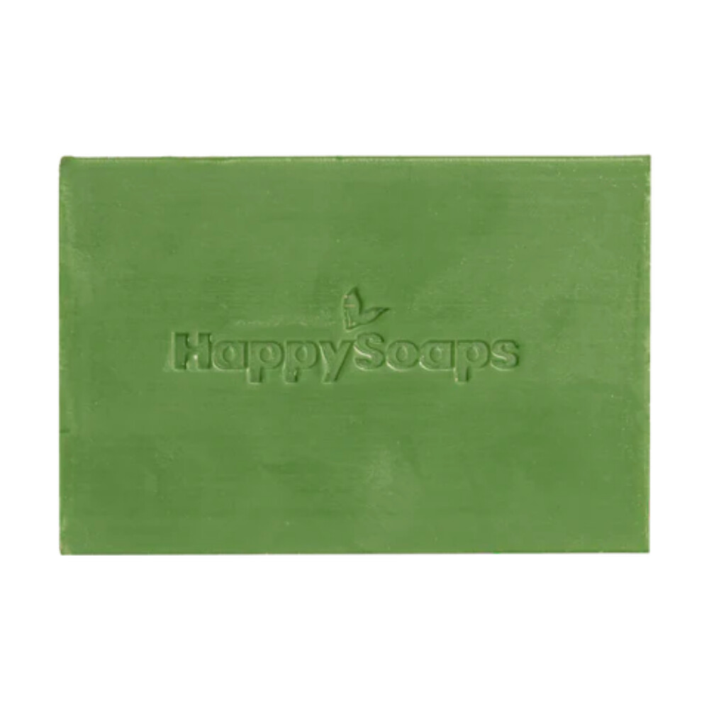 6x HappySoaps Body Wash Bar Aloë You Vera Much 100 gr