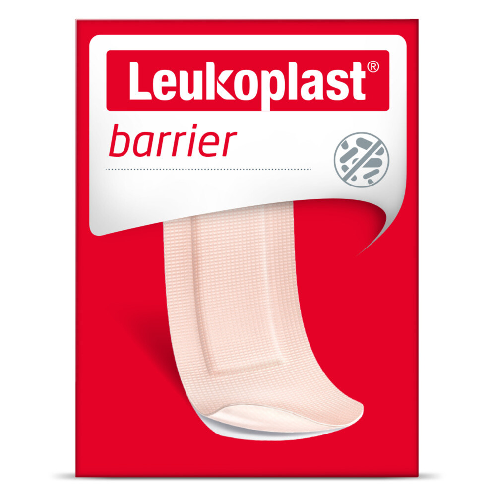 Leukoplast Wondpleisters Premium Barrier 10 stuks