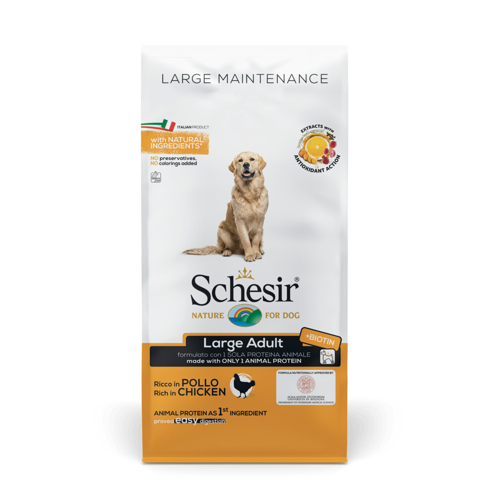 SCHESIR LARGE MAINT. KIP 12KG 00001