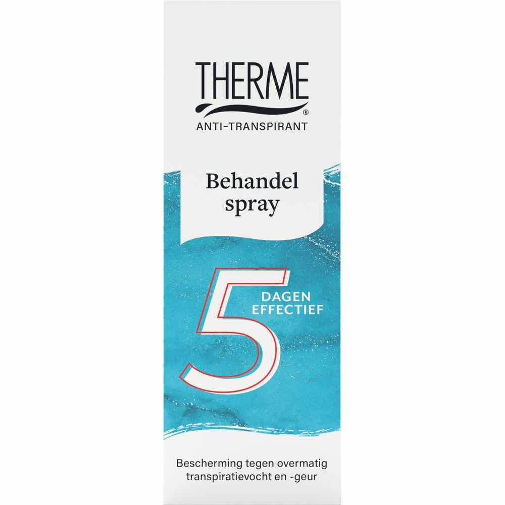 Therme Therme Deodorant Behandelspray Antitranspirant (25ml)