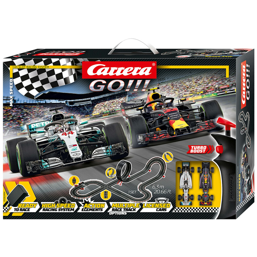 Carrera Go Max Speed