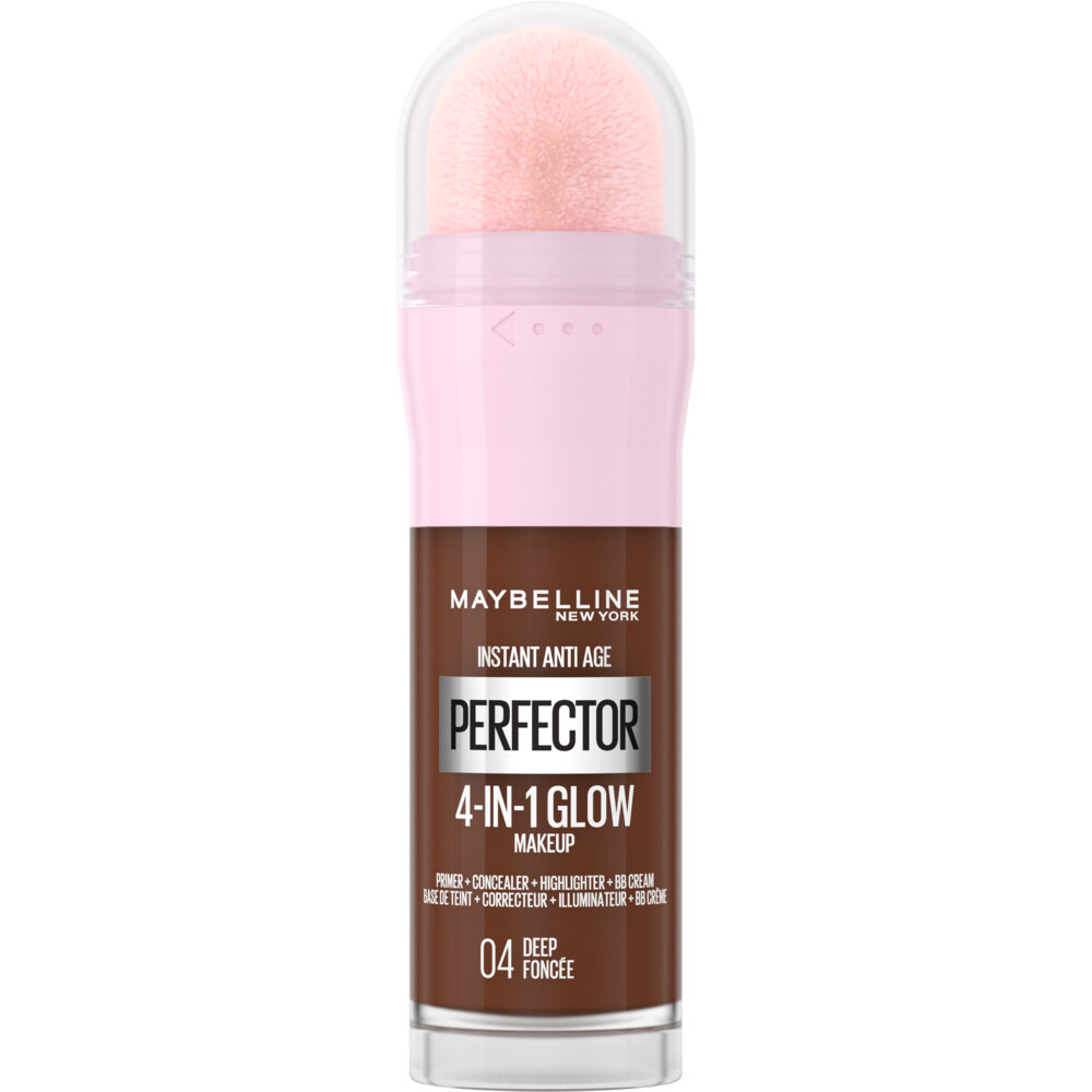 Maybelline Instant Anti-Age Perfector 4-in-1 Glow Deep - Primer, Concealer, Highlighter en BB-Cream inéén 20 ml