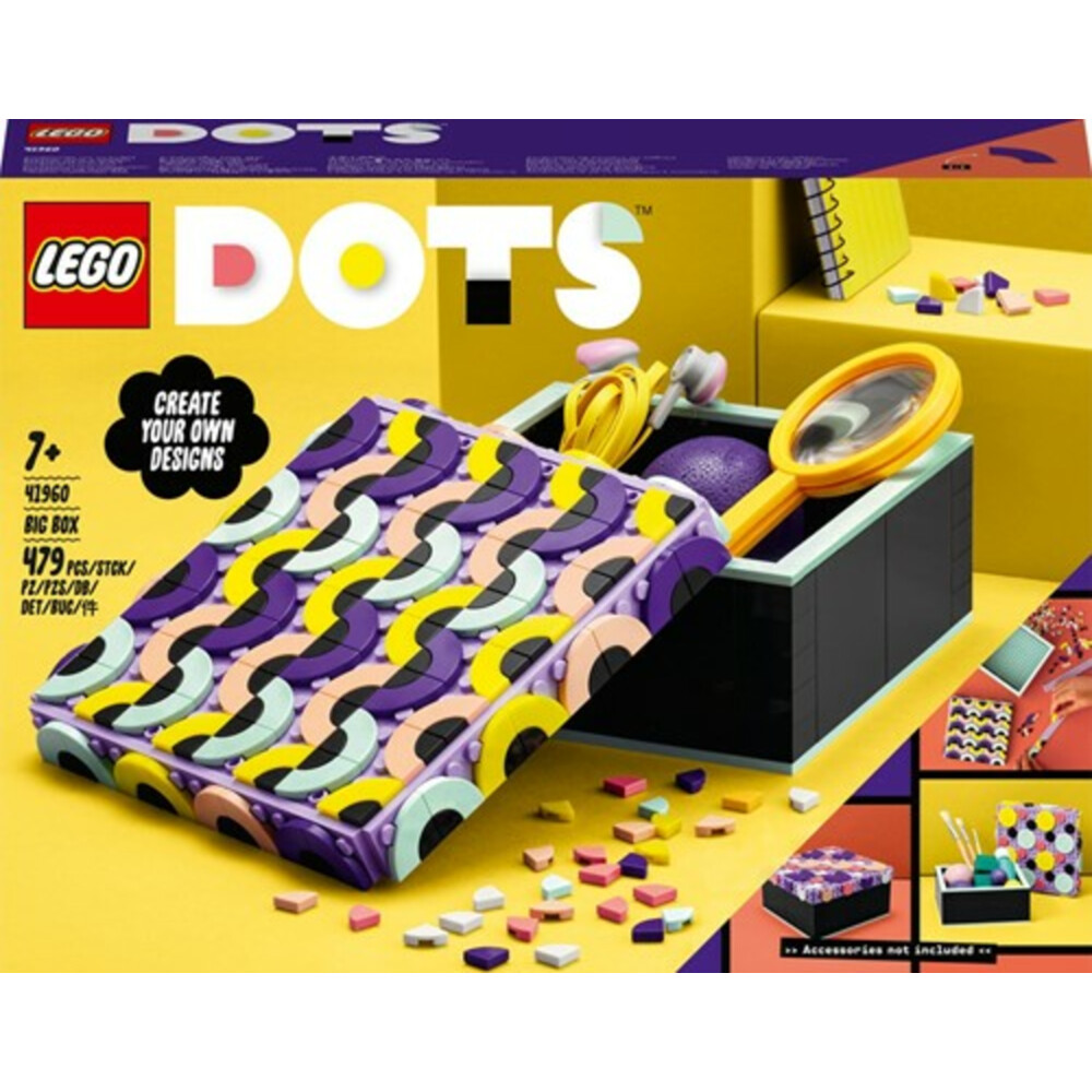 LEGOÂ® Dots 41960 grote doos
