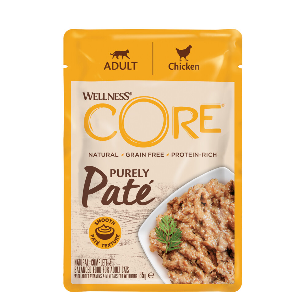 Wellness Core Purelypate Chicken 85 gr