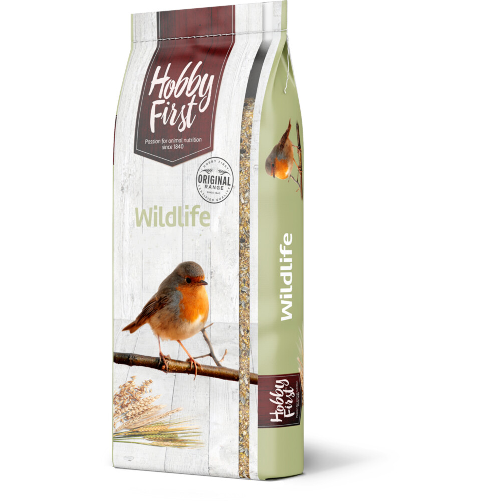 HobbyFirst Wildlife Super Mix 2 15 kg