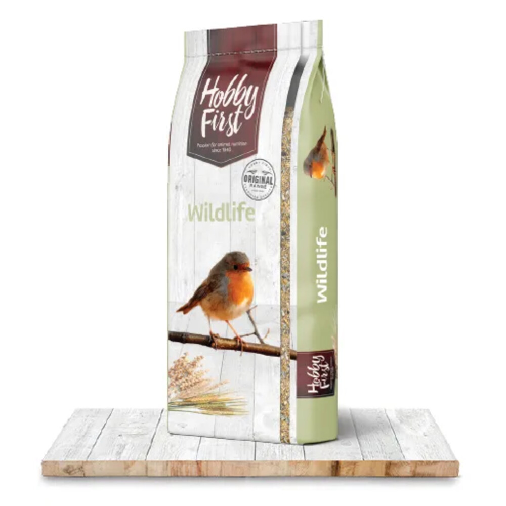 HobbyFirst Wildlife 4 Seasons 2,5 kg