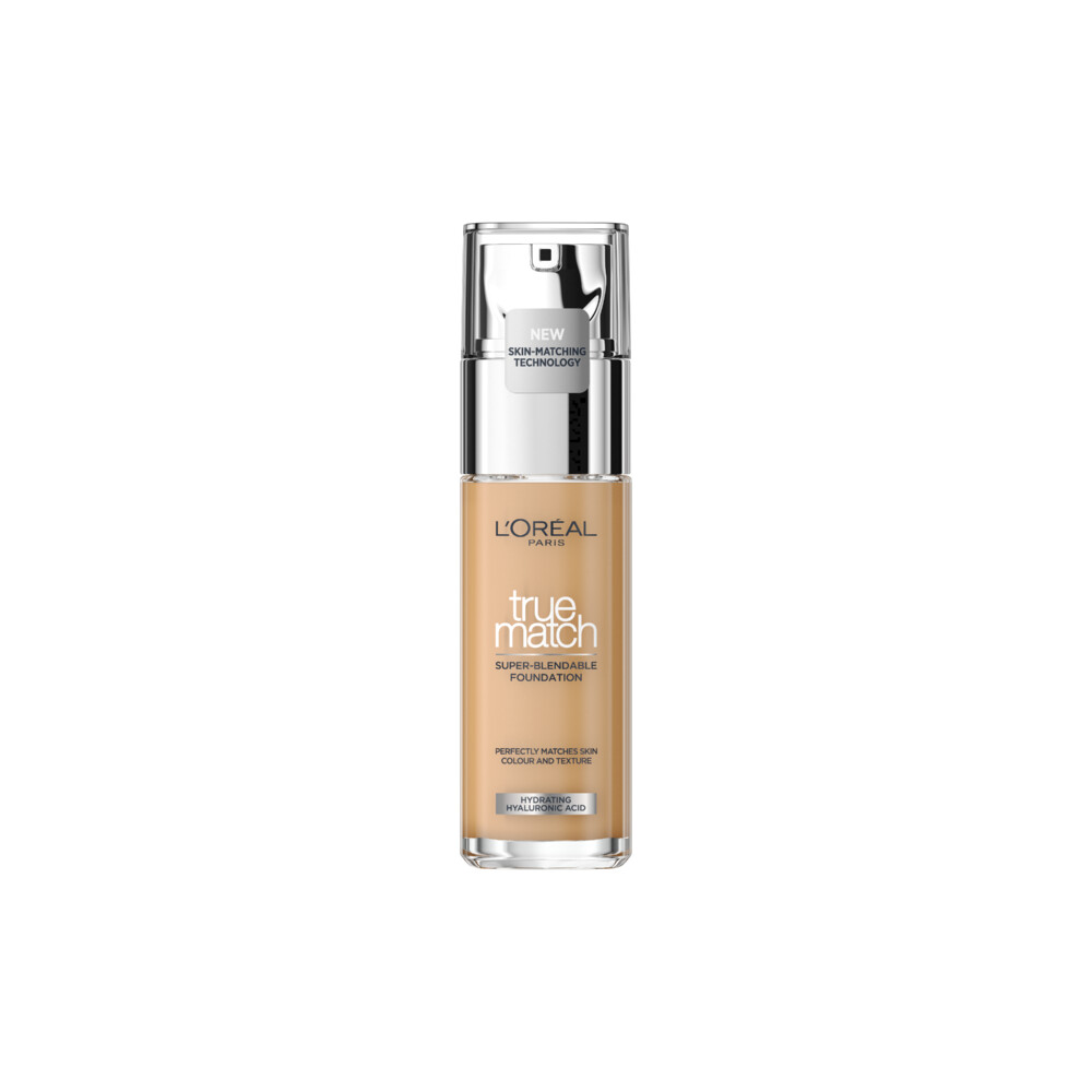 L'Oréal True Match Foundation 5.5.R-C 30 ml