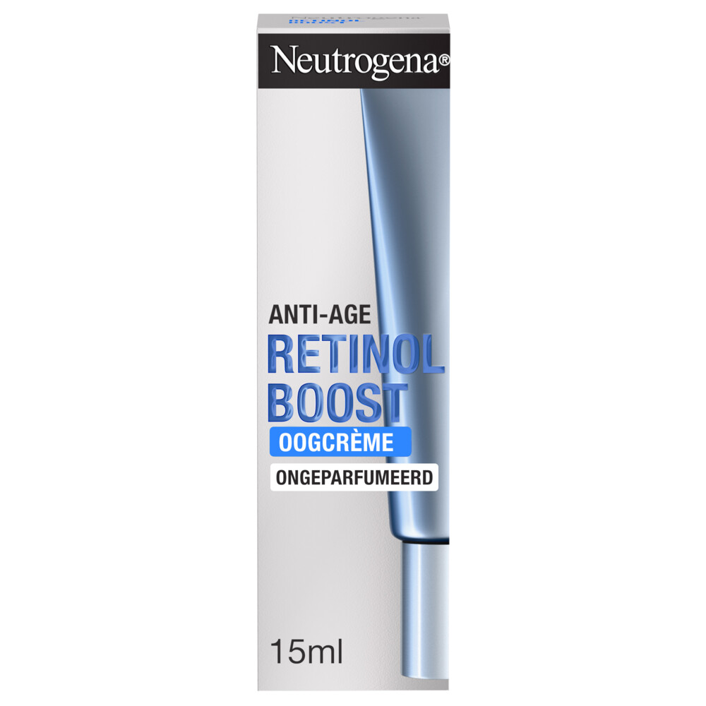 6x Neutrogena Retinol Boost Eye Cream 15 ML