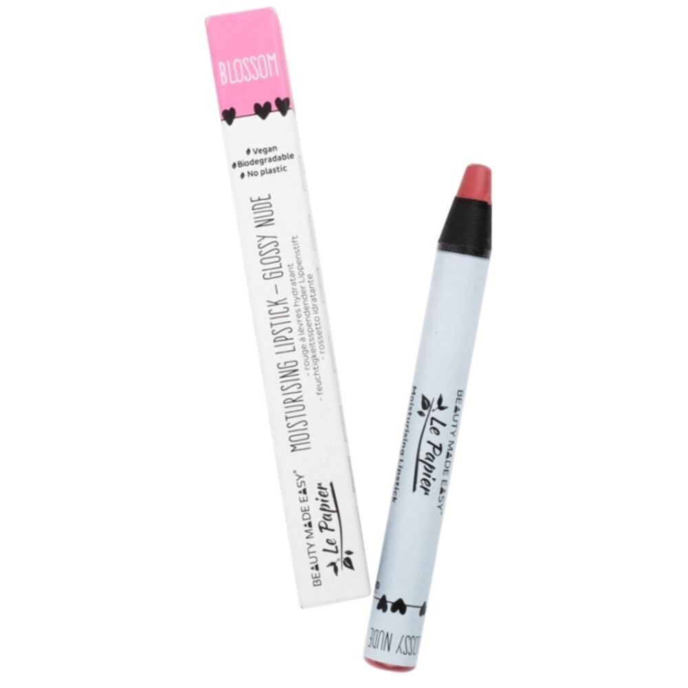 Beauty Made Easy Le papier lipstick blossom moisturizing 6g