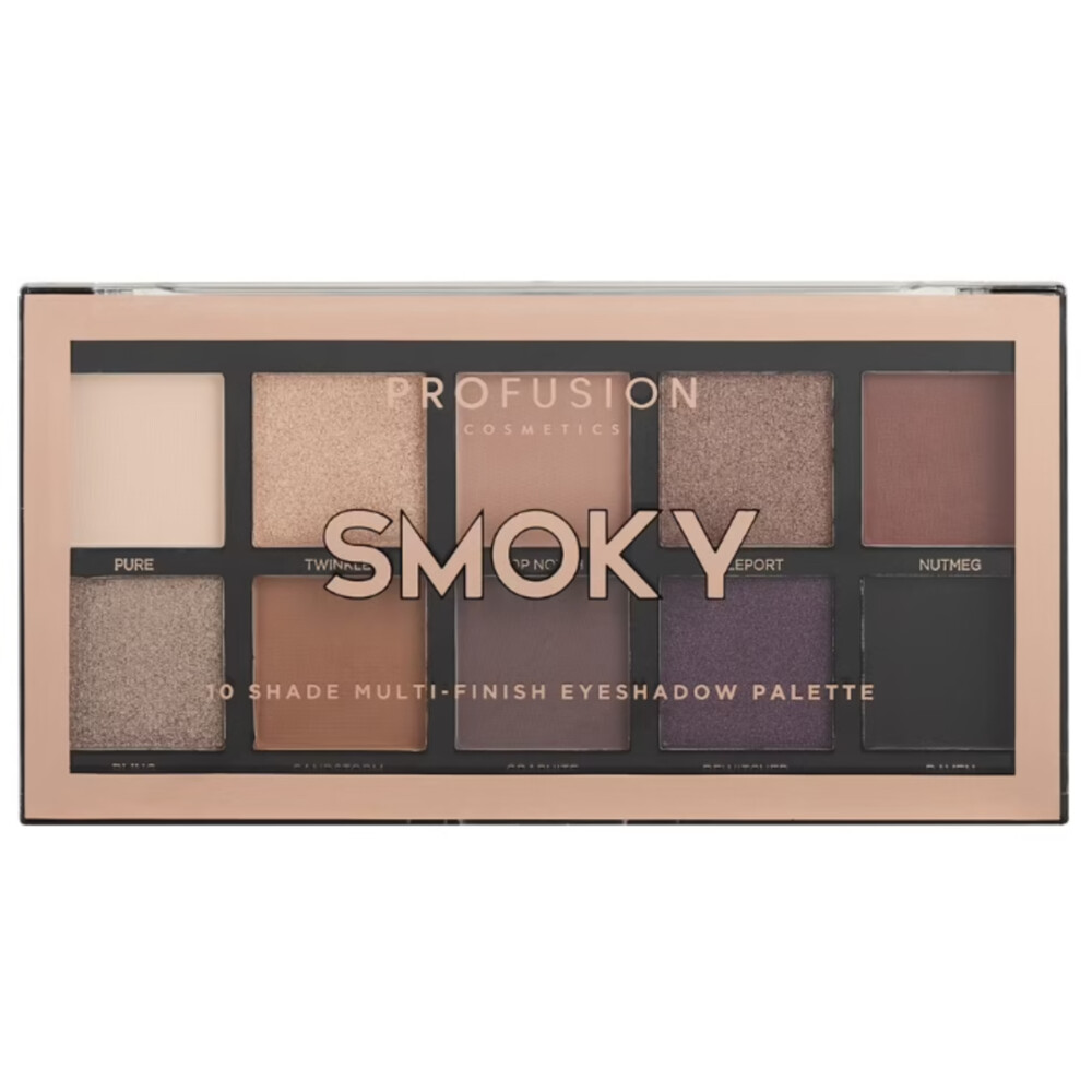 Profusion Mini Palette Smoky