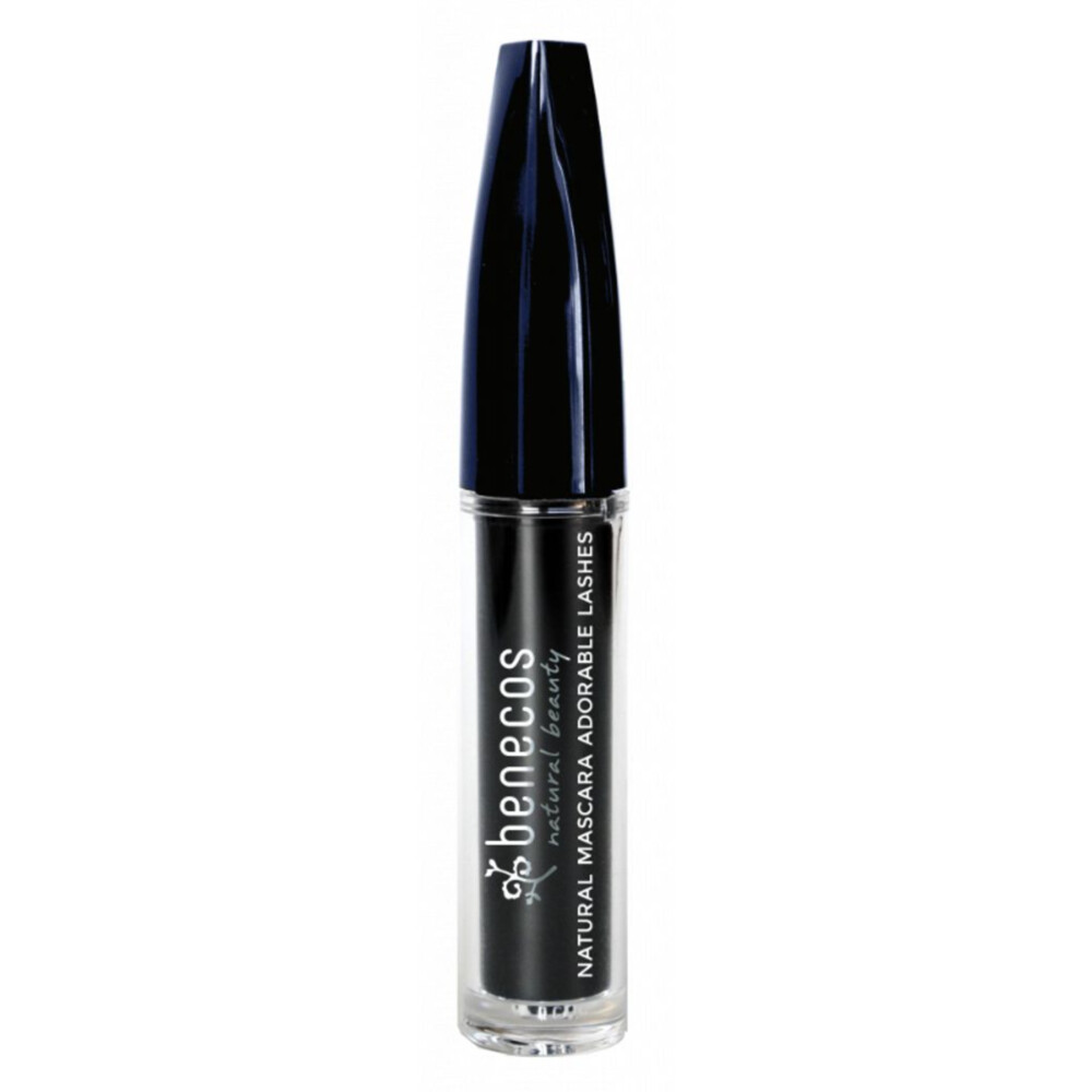Benecos Natuurlijke Mascara Adorable Lashes Deep Ocean 5,5 ml, foto 2