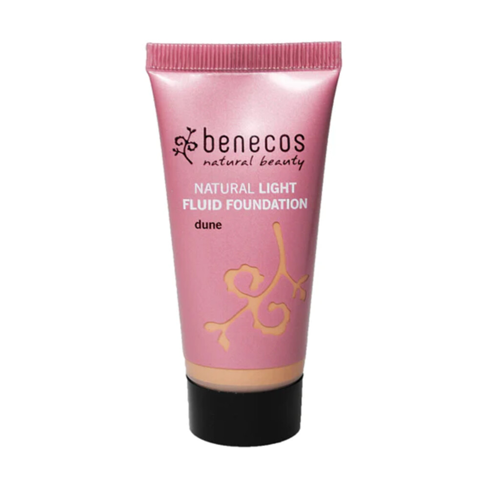 Benecos Light Fluid Foundation Dune