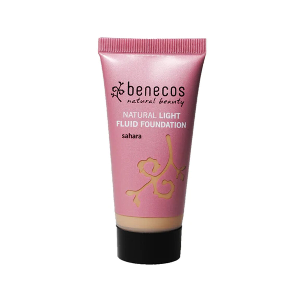 Benecos Benecos Fond De Teint Sahara 30ml