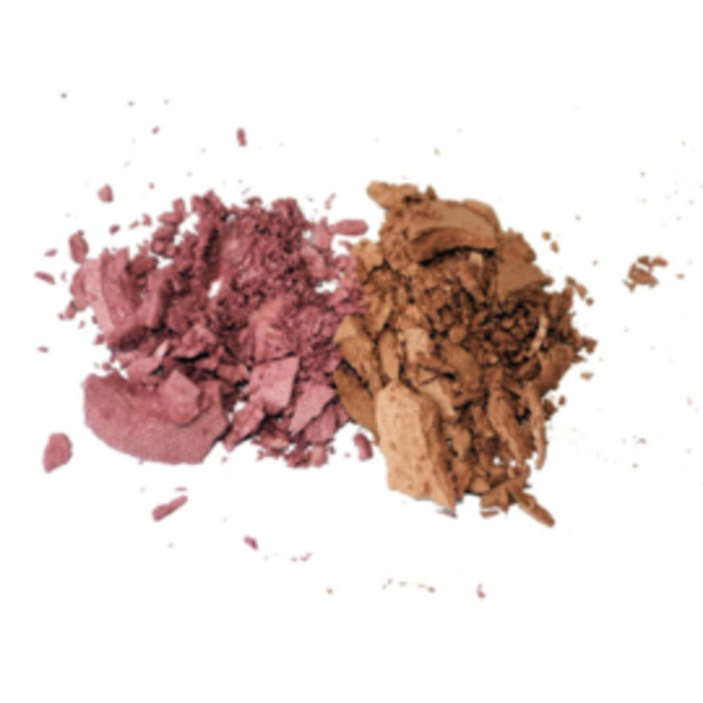 Benecos Natuurlijke Blush & Bronzer Duo Ibiza Nights 8 gr, foto 2