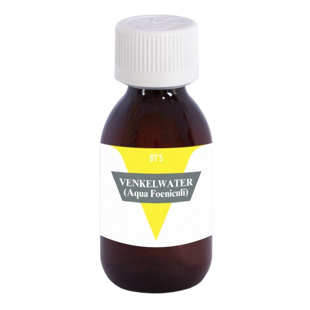 Bts Venkelwater 120 ml