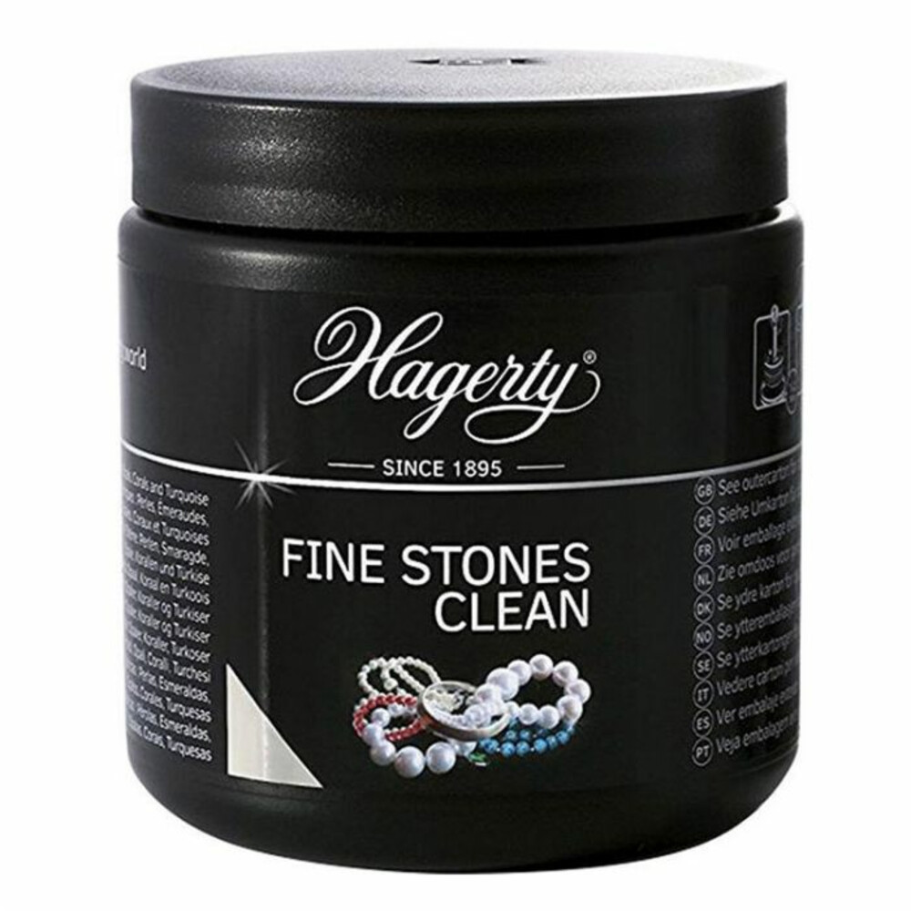 ONBEKEND \ MERKLOOS hagerty fine stones clean 170m