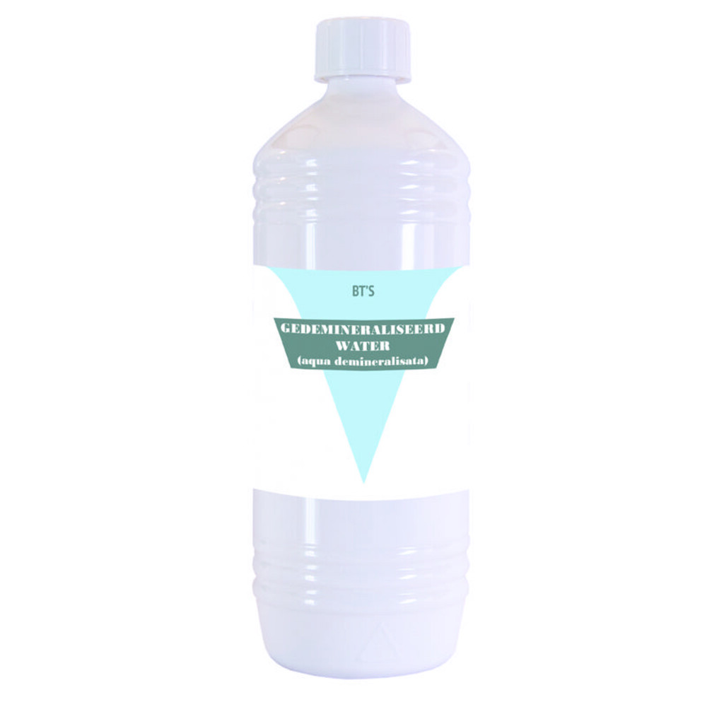 Bts Gedemineraliseerd Water 1000 ml