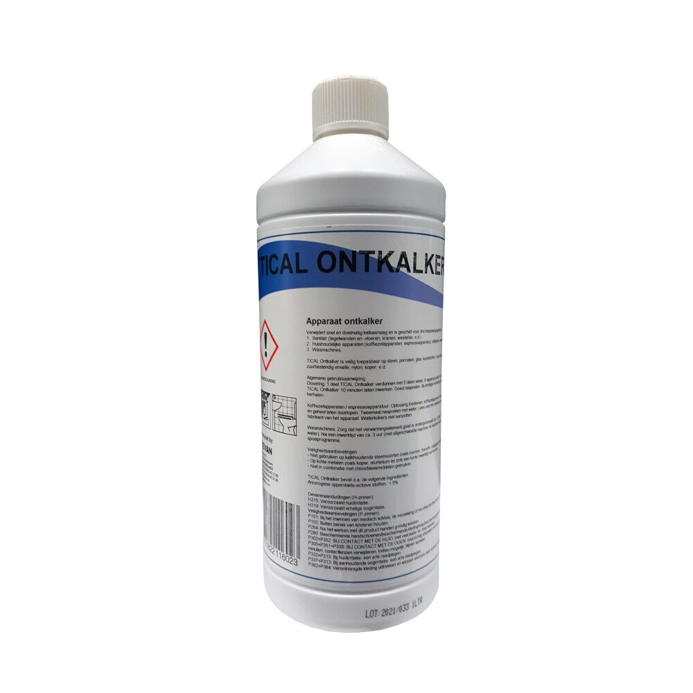 Tical Ontkalker Flacon 1 liter