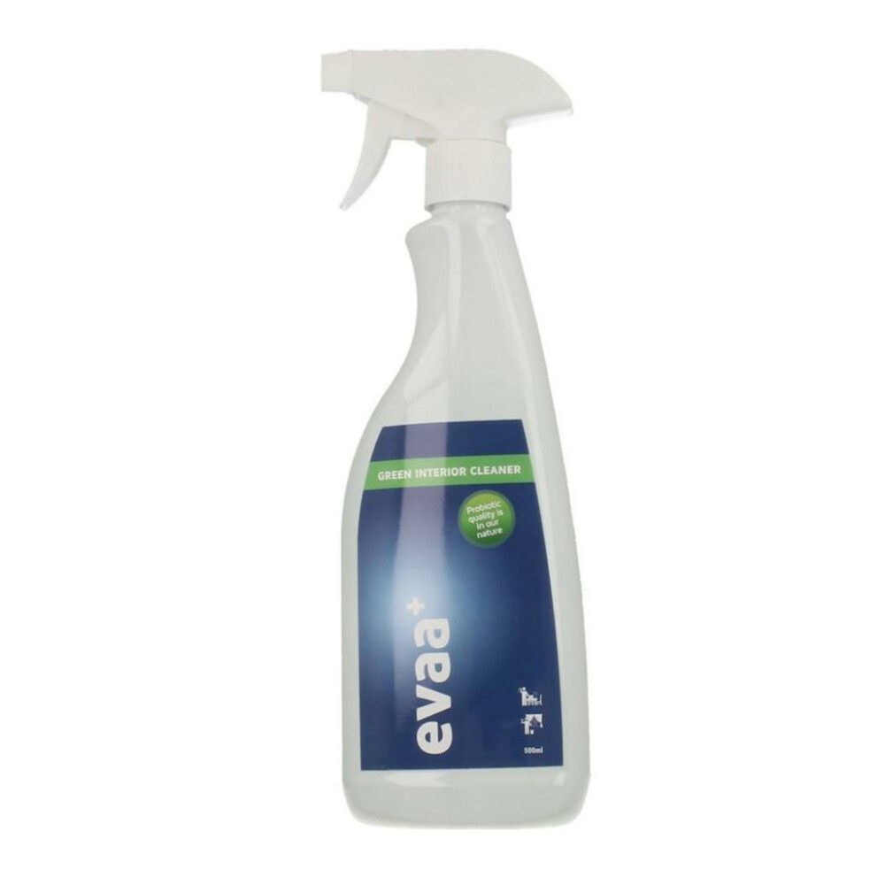 Evaa Green Interior Cleaner 500 ml