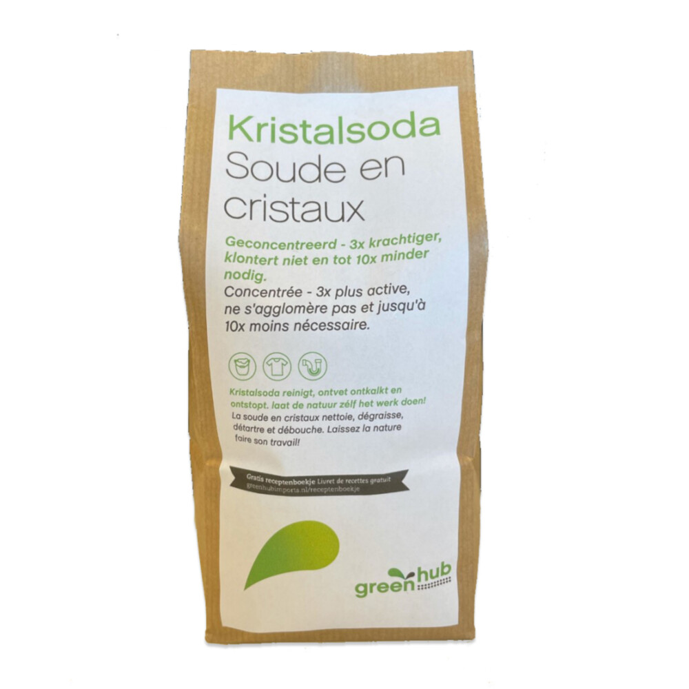 Greenhub Kristal Soda 1 kg
