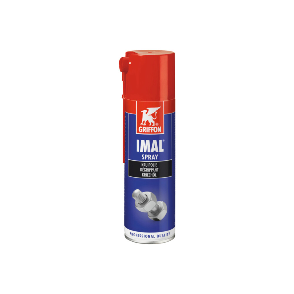 12x Griffon IMAL® Ik Maak Alles Los (Kruipolie) 300 ml