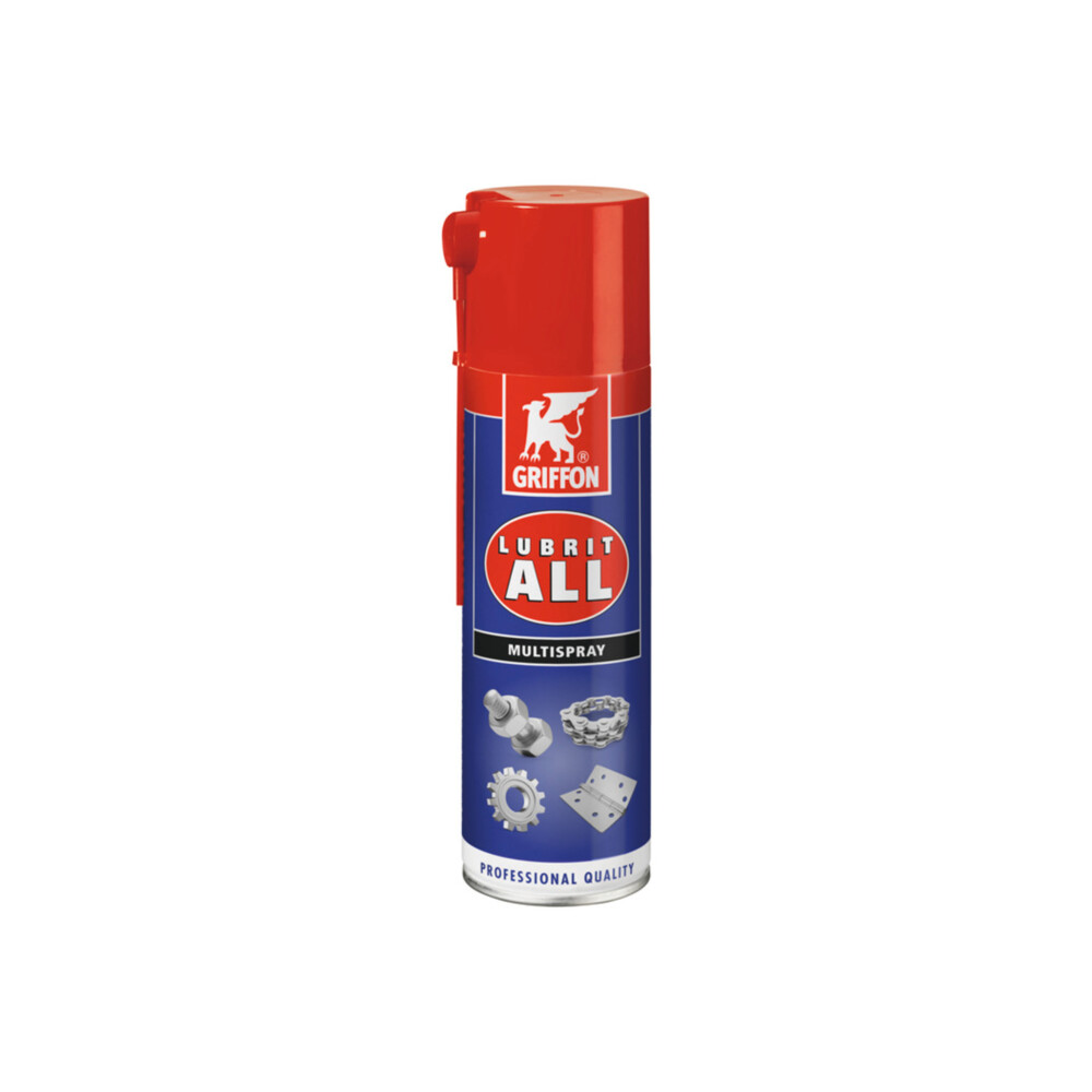 12x Griffon Lubrit-All® Multispray 300 ml