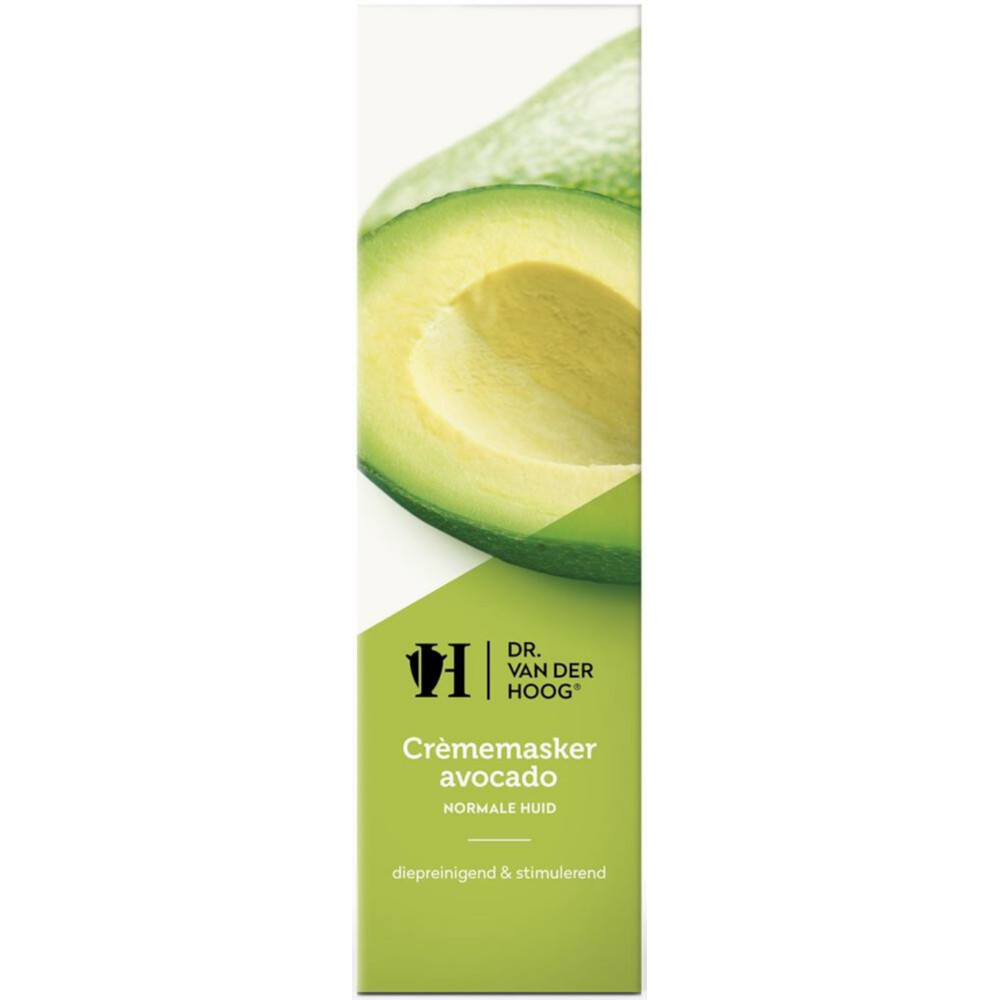 DR Hoog Maskersachet Avocado